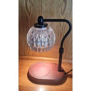 New Candle Warmer, Candle Warmer Lamp with Timer & Dimmer Candle Warmer